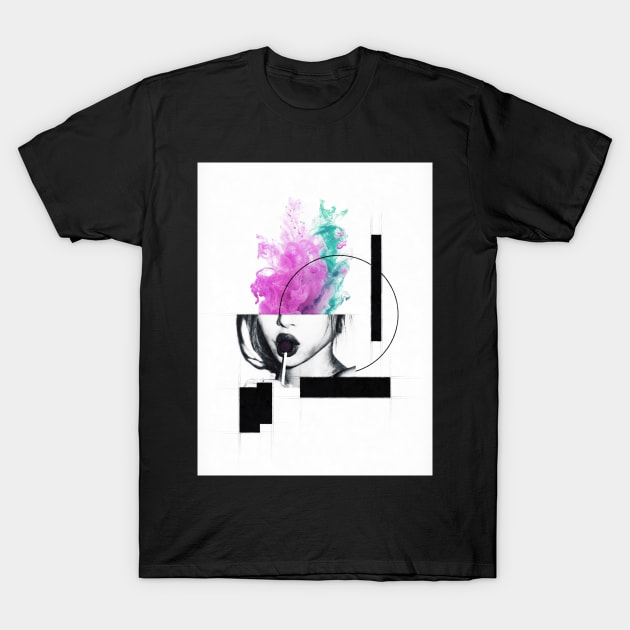 Sweeter than candy on a stick T-Shirt by Underdott